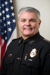 Chief Peter Bartlett